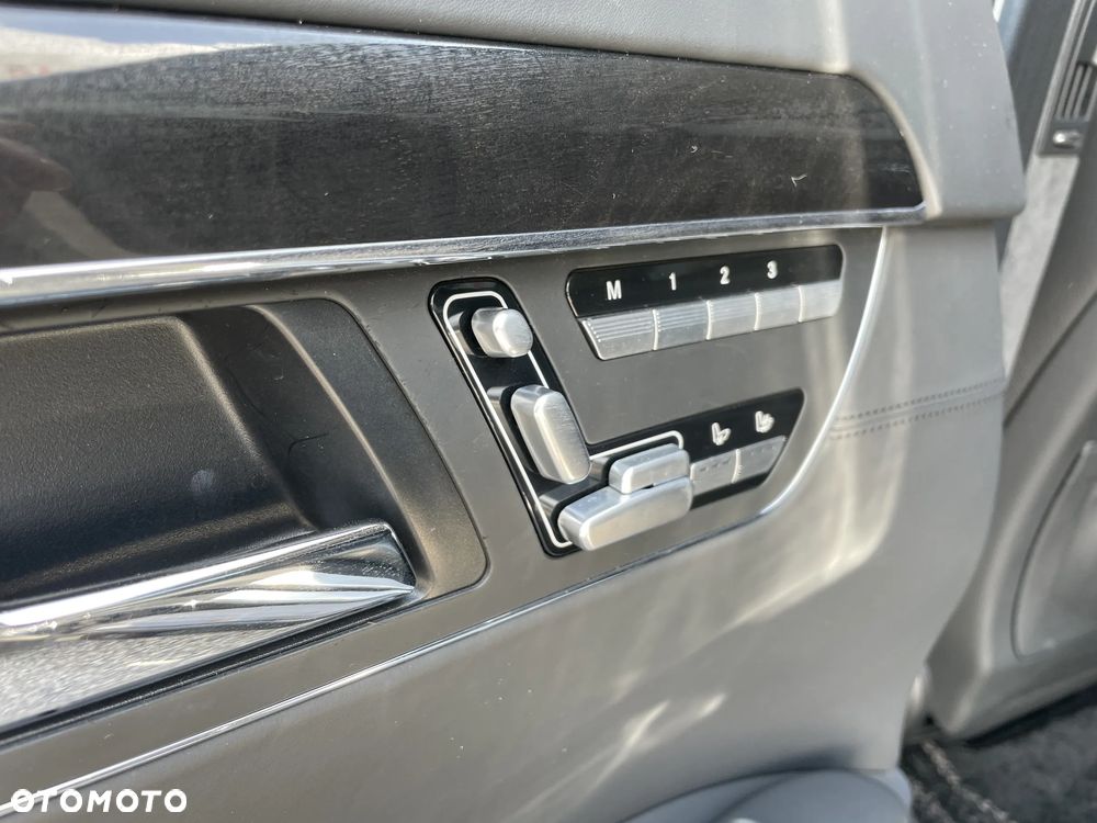 Mercedes-Benz Klasa S 63 AMG 7G-TRONIC - 27