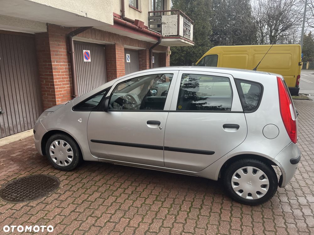 Mitsubishi Colt 1.3 Invite - 1
