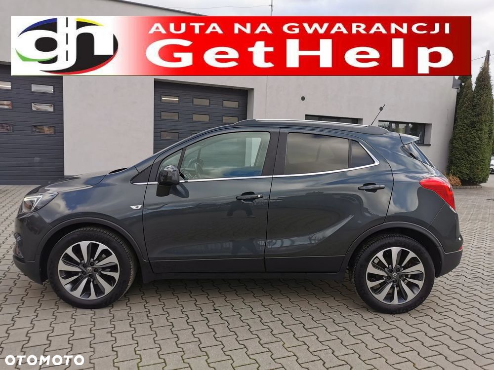 Opel Mokka 1.4 T Cosmo S&S EU6 - 4