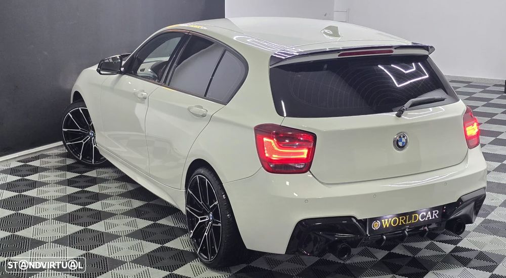 BMW 118 d Pack M - 28