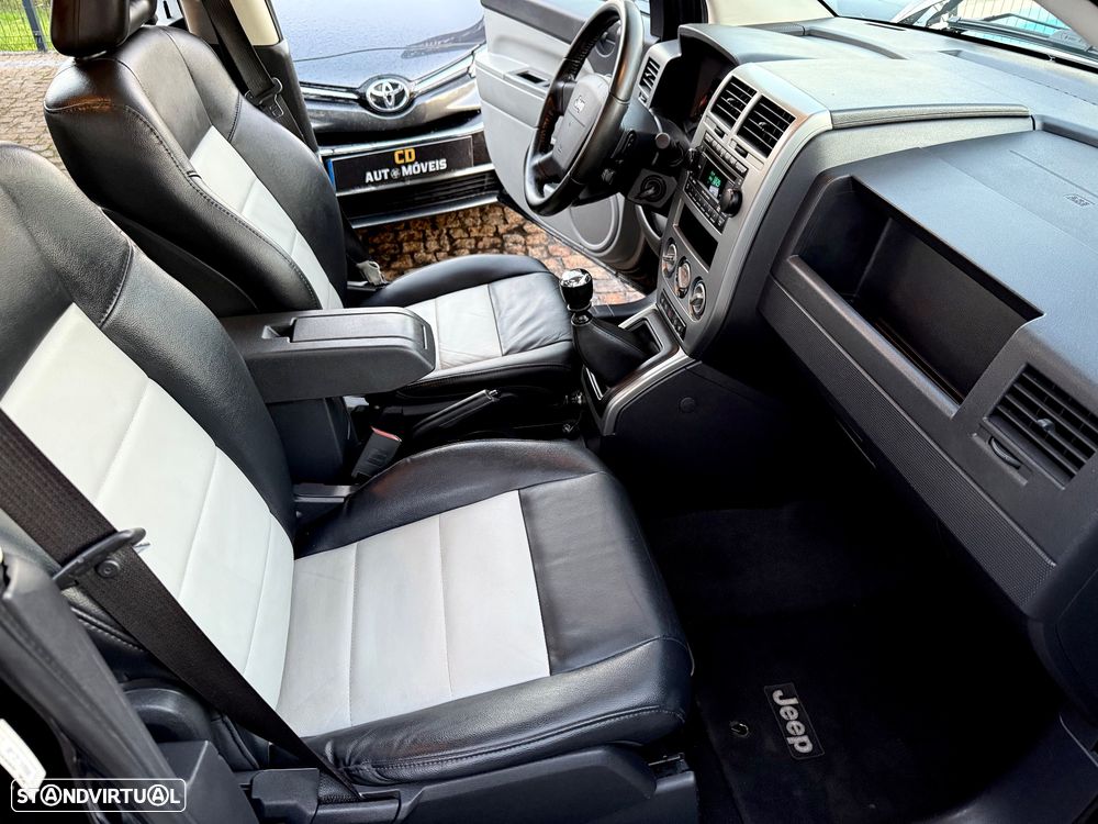 Jeep Compass 2.0 CRD Limited - 54