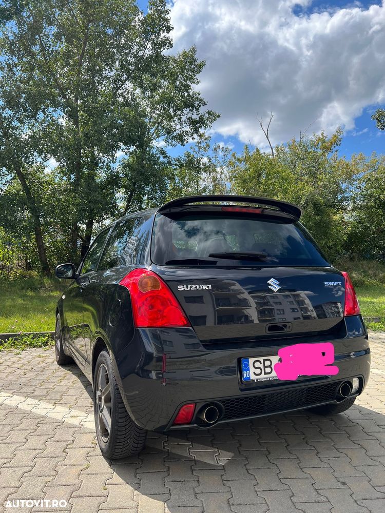 Suzuki Swift 1.6 Sport - 3