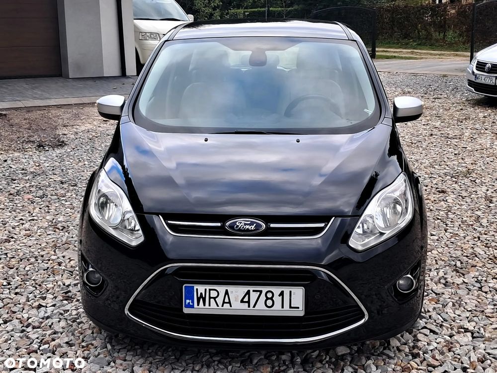 Ford C-MAX 1.6 Titanium - 21
