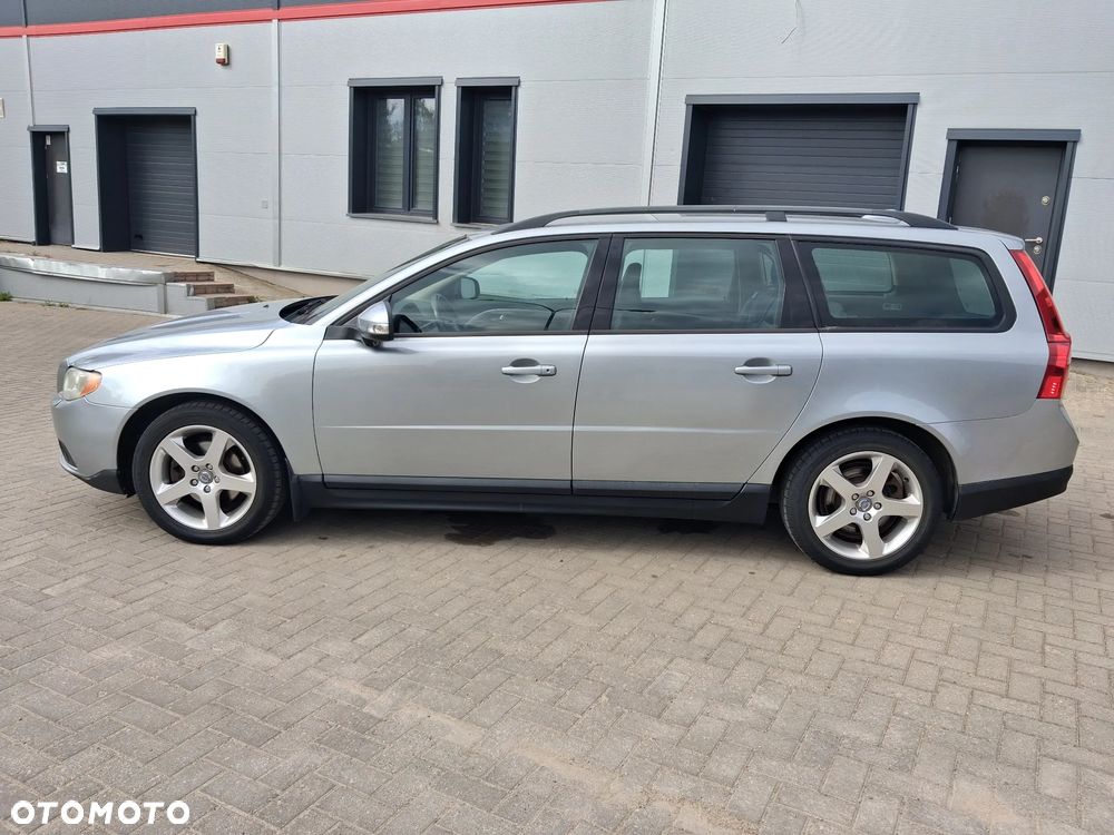 Volvo V70 - 4