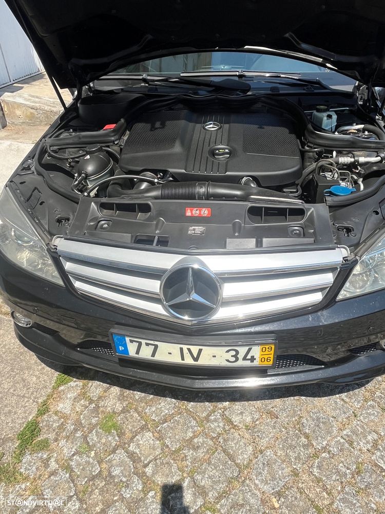 Mercedes-Benz C 220 CDI Classic J17 BlueEfficiency - 3