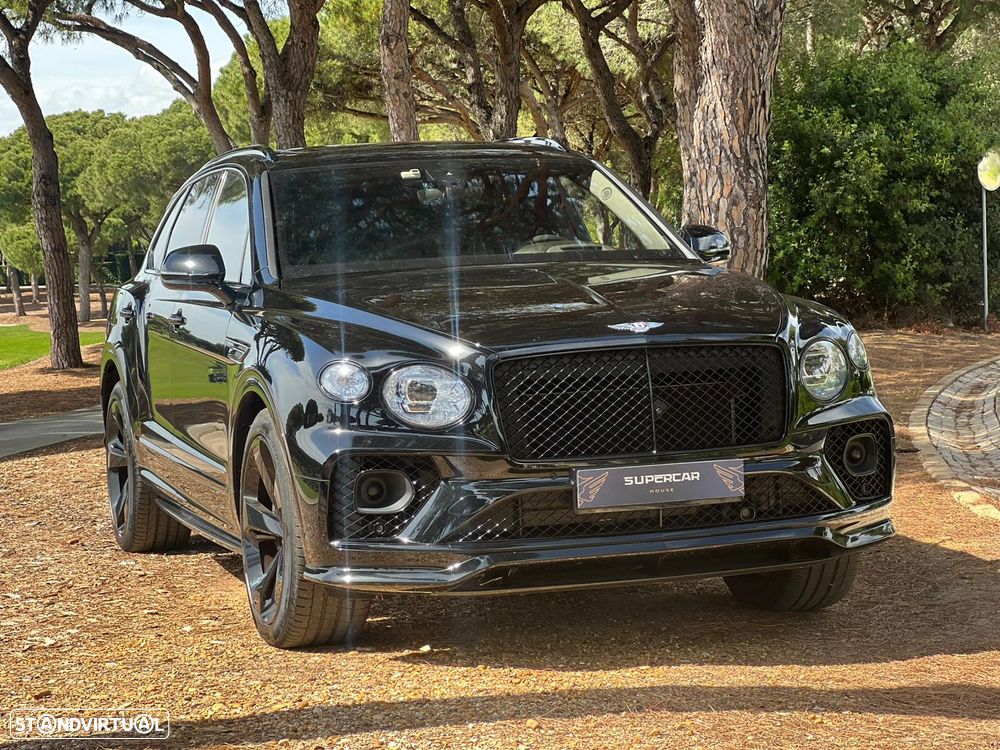 Bentley Bentayga - 5