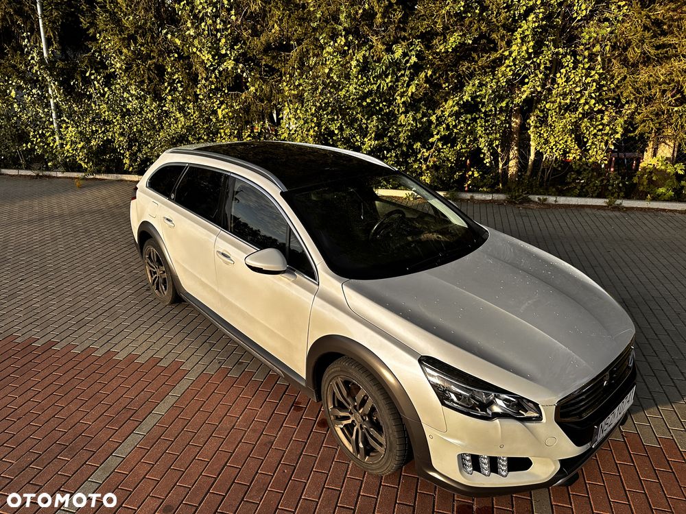 Peugeot 508 - 4