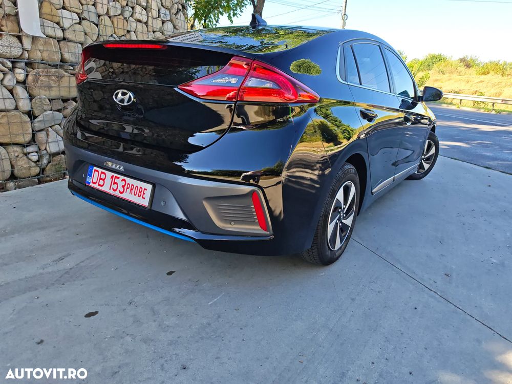 Hyundai IONIQ 141CP Highway - 5