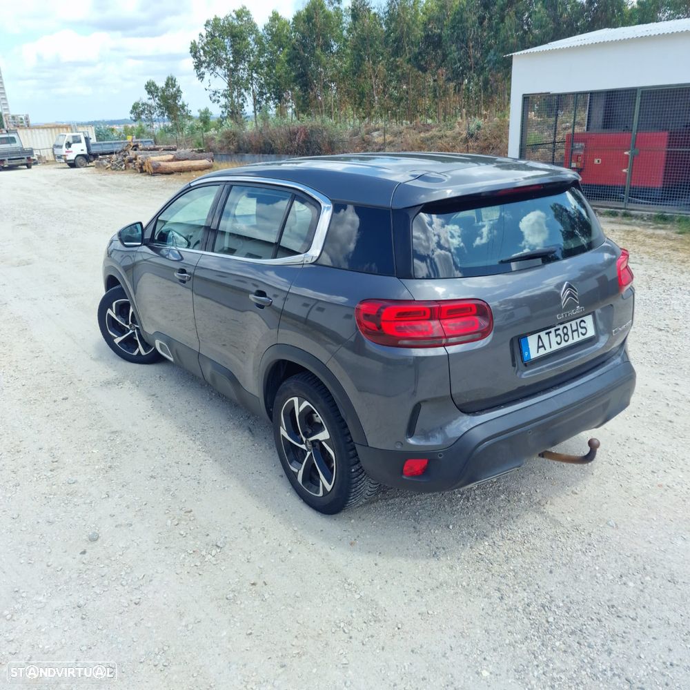 Citroën C5 Aircross BlueHDI 130 S&S EAT8 C-SERIES - 12