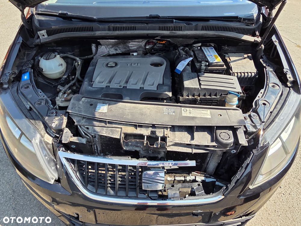 Seat Alhambra 2.0 TDI Ecomotive Style - 18