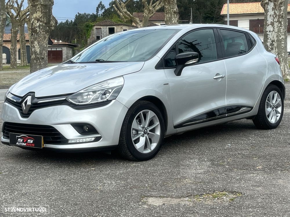 Renault Clio 1.5 dCi Limited EDition - 20