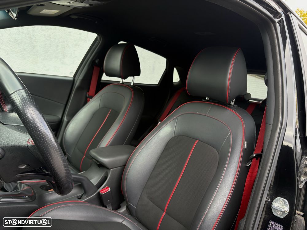 Hyundai Kauai 1.0 T-GDi Premium Pele/Tec.Vermelho - 8