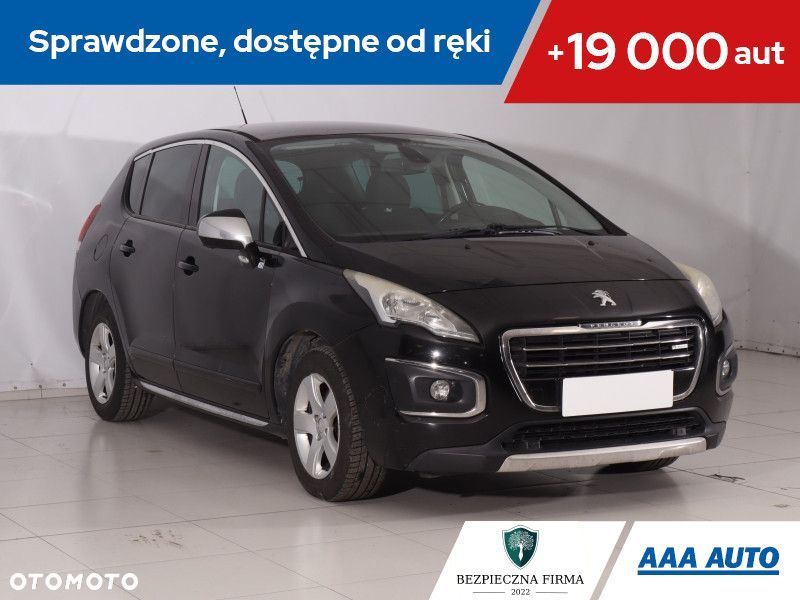Peugeot 3008 - 2