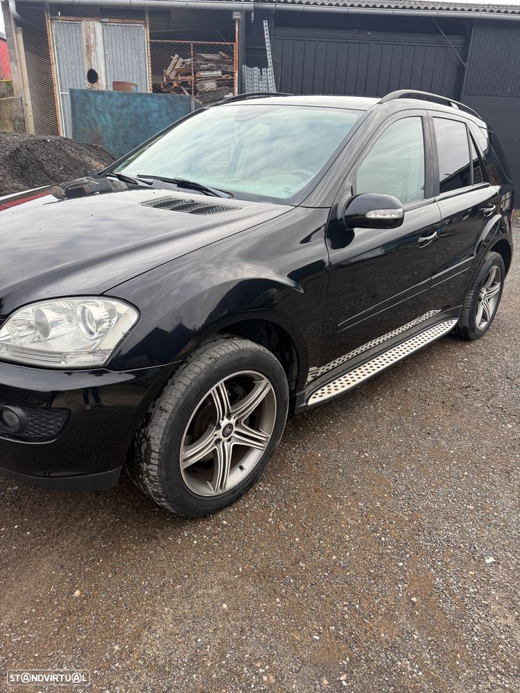 Mercedes-Benz ML 280 CDI - 4