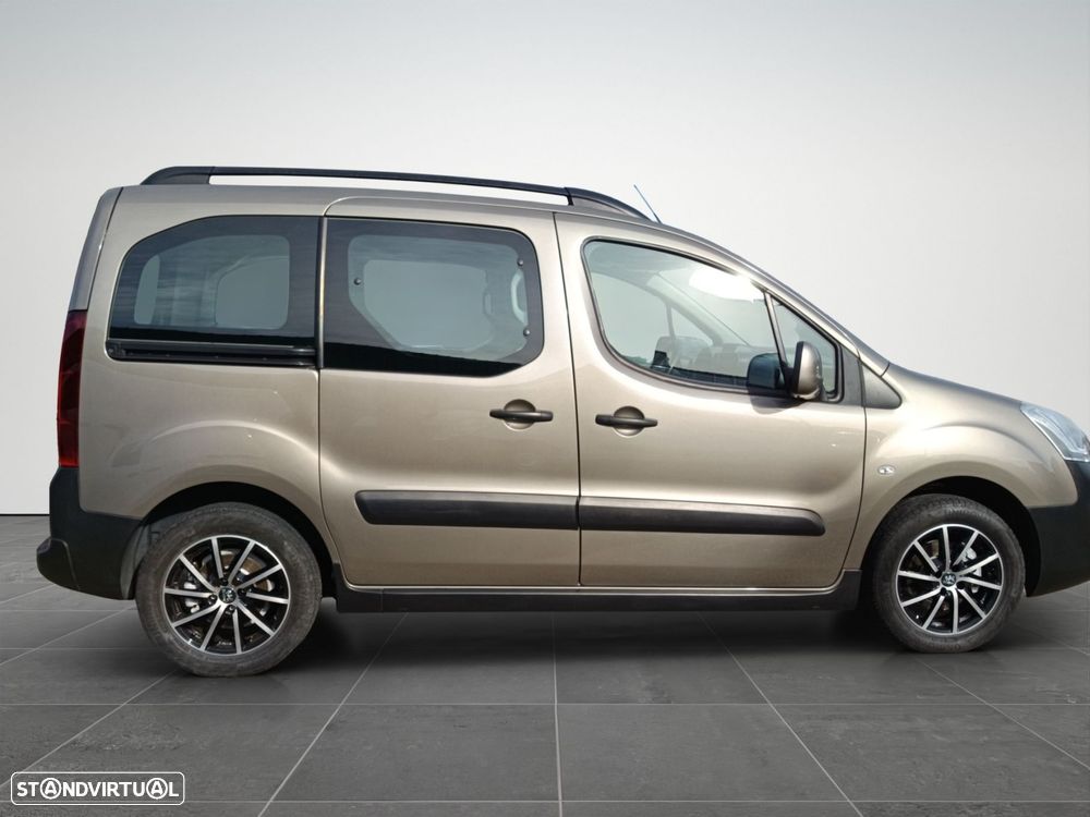 Peugeot Partner 1.6 BlueHDi Style - 5