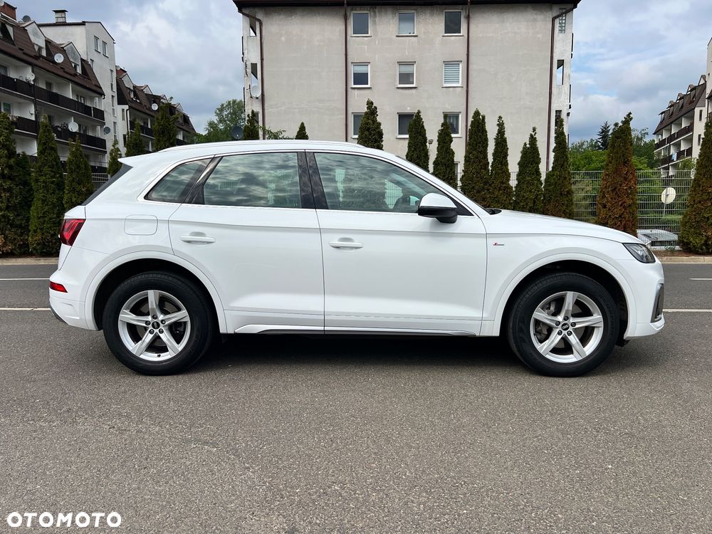 Audi Q5 40 TDI mHEV Quattro S Line S tronic - 8