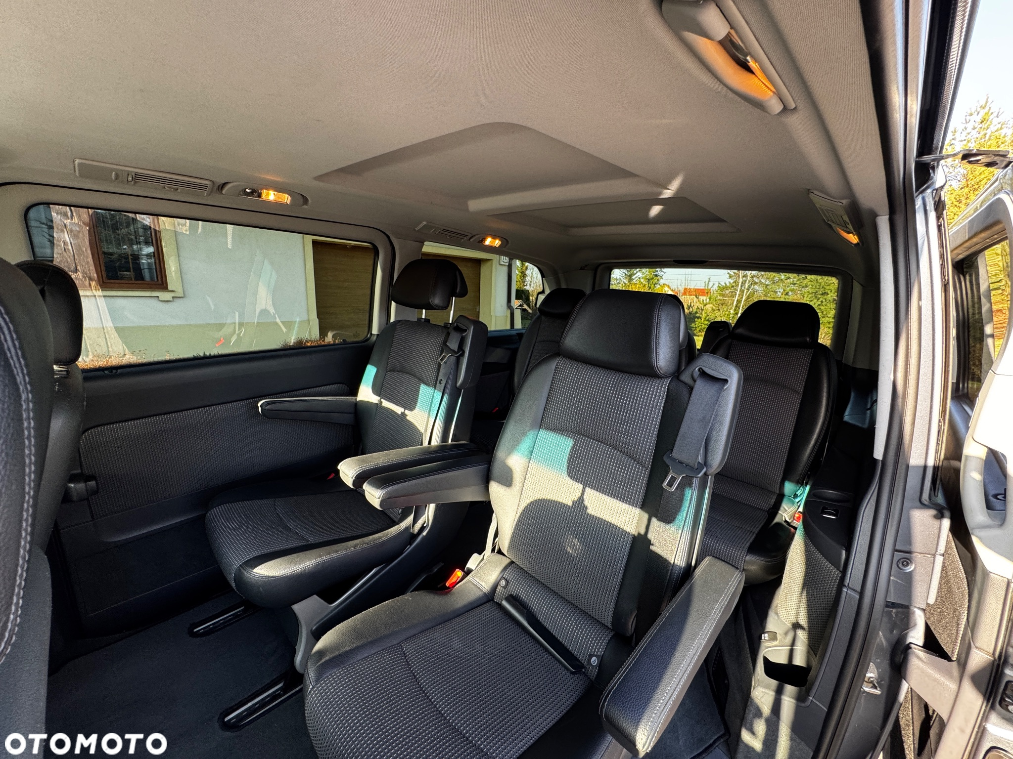 Mercedes-Benz Viano 3.0 CDI extralang Automatik Ambiente Edition DPF - 7