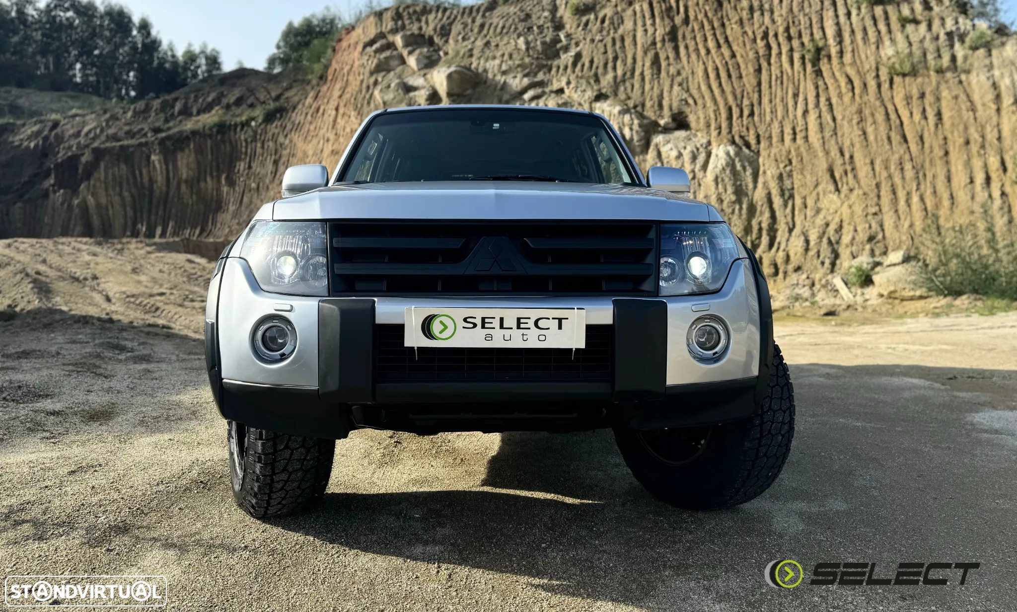 Mitsubishi Pajero 3.2 DI-D Intense CA - 6