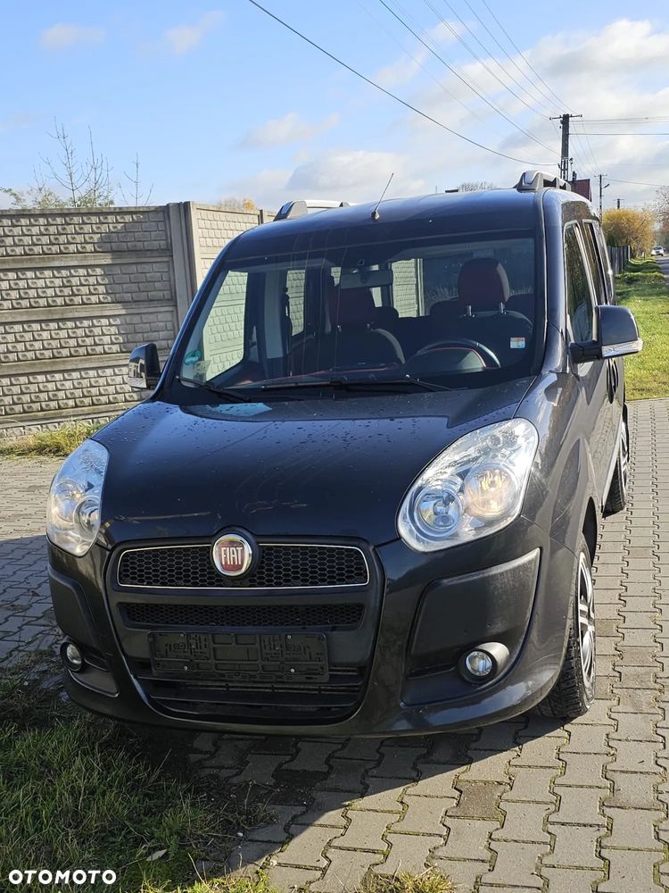 Fiat Doblo 1.4 T-Jet 16V Dynamic - 1