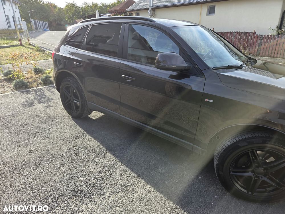 Audi Q5 2.0 TDI Quattro S-Tronic - 8