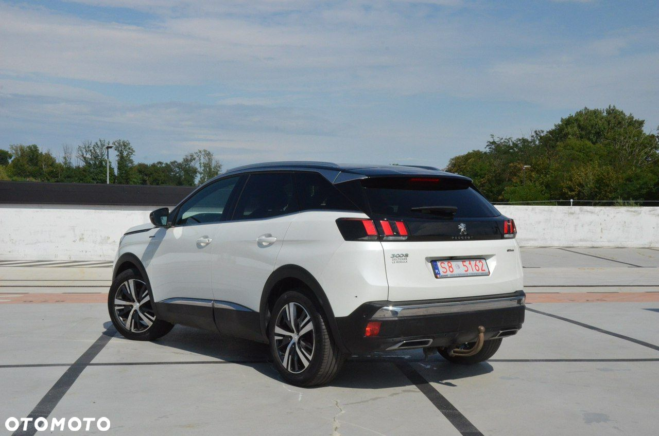 Peugeot 3008 2.0 BlueHDi Crossway S&S - 13