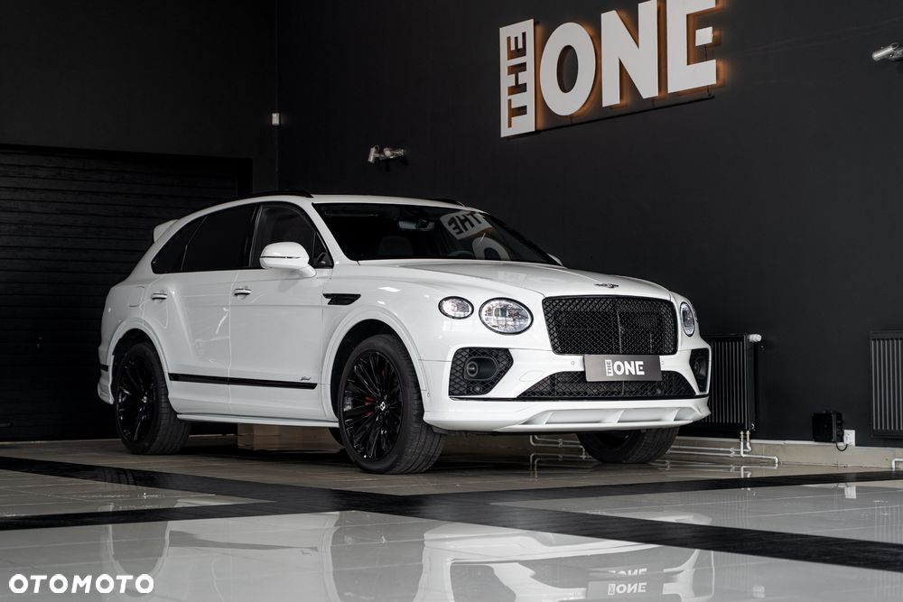 Bentley Bentayga Speed - 5