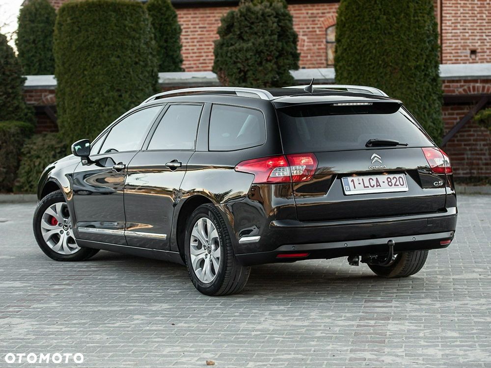 Citroën C5 BlueHDi 150 S&S Exclusive - 14