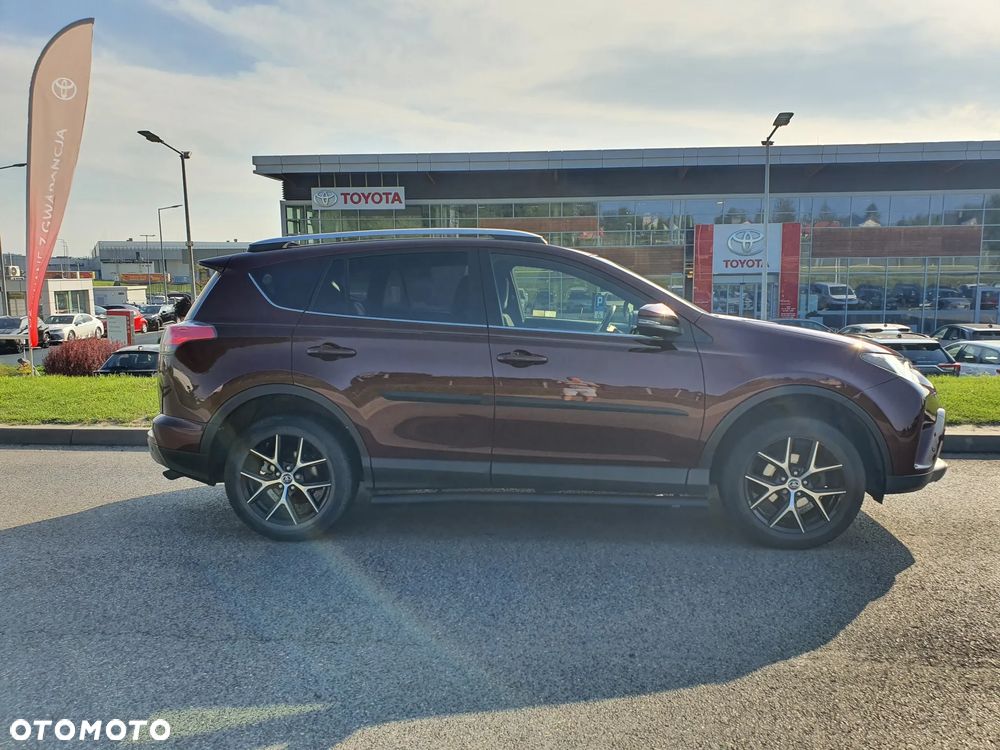 Toyota RAV4 2.0 Premium 4x4 - 6