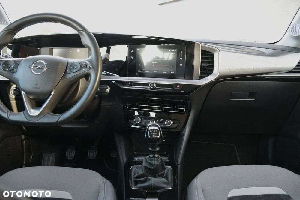Opel Mokka 1.2 DI Turbo Ultimate - 19