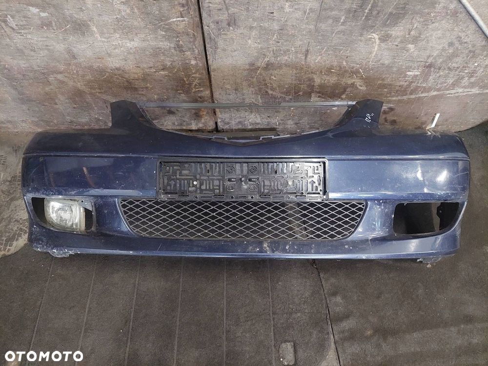 ZDERZAK PRZÓD MAZDA MPV II 22A - 1
