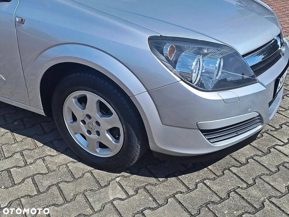 Opel Astra 1.6 Enjoy - 13