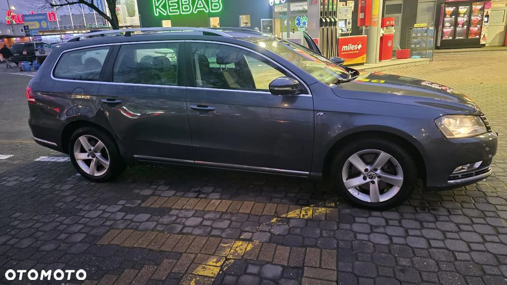 Volkswagen Passat Variant 1.4 TSI R-Line Edition Plus - 33