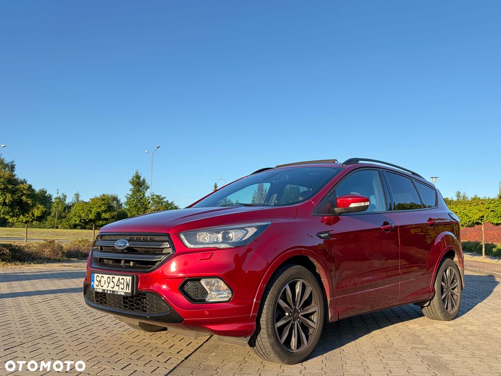 Ford Kuga - 2