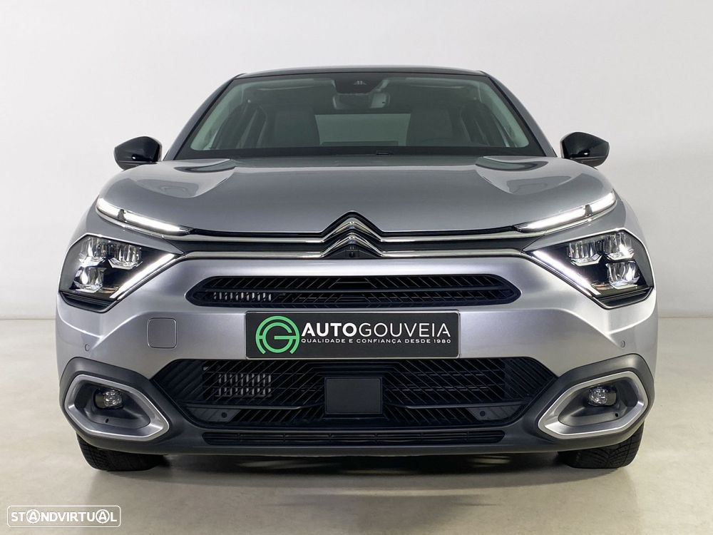 Citroën C4 X 1.2 PureTech Max EAT8 - 2