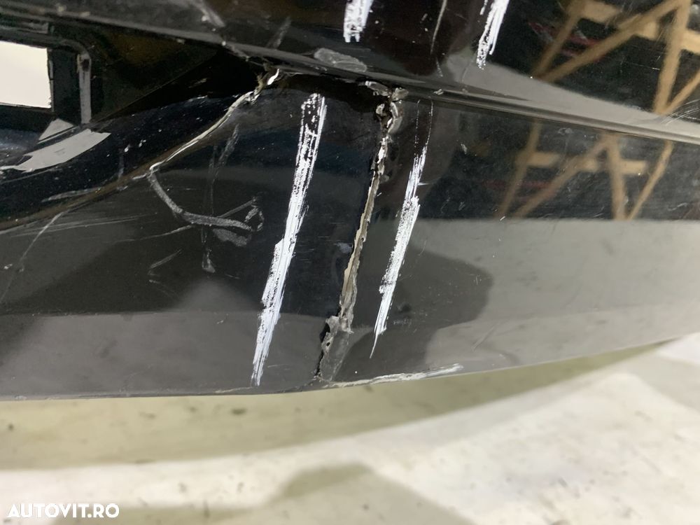 Bara spate Bara spate Audi A3 Sportback, 2016, 2017, 2018, 2019, cod origine OE 8V4807511L. - 5