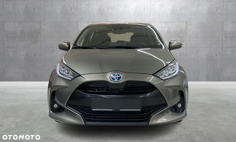 Toyota Yaris Hybrid 1.5 Active - 7