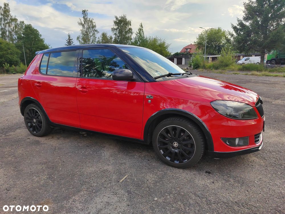 Skoda Fabia 1.2 TSI Monte Carlo - 3
