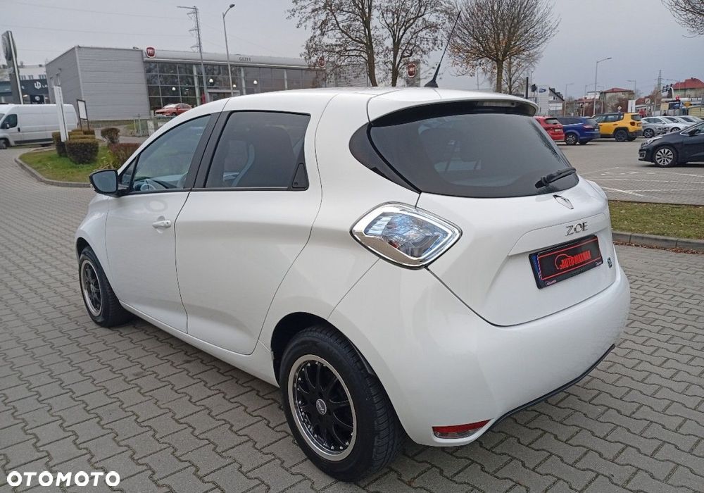 Renault Zoe - 10