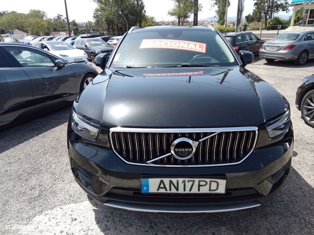 Volvo XC 40 1.5 T4 PHEV Plus Dark - 4