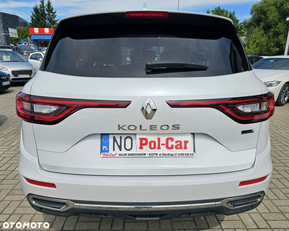 Renault Koleos 2.0 dCi Initiale Paris 4x4 X-Tronic - 10