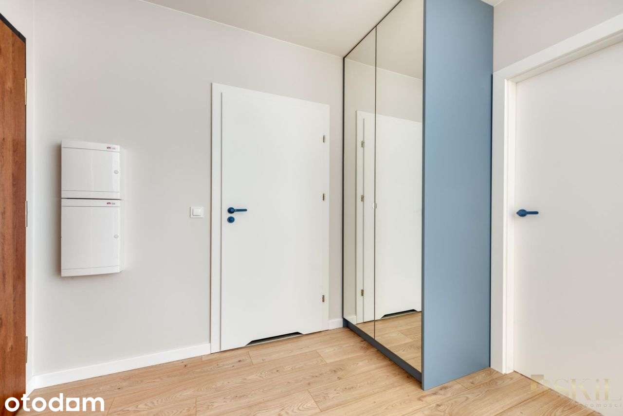 Mieszkanie, 46 m², Łódź
