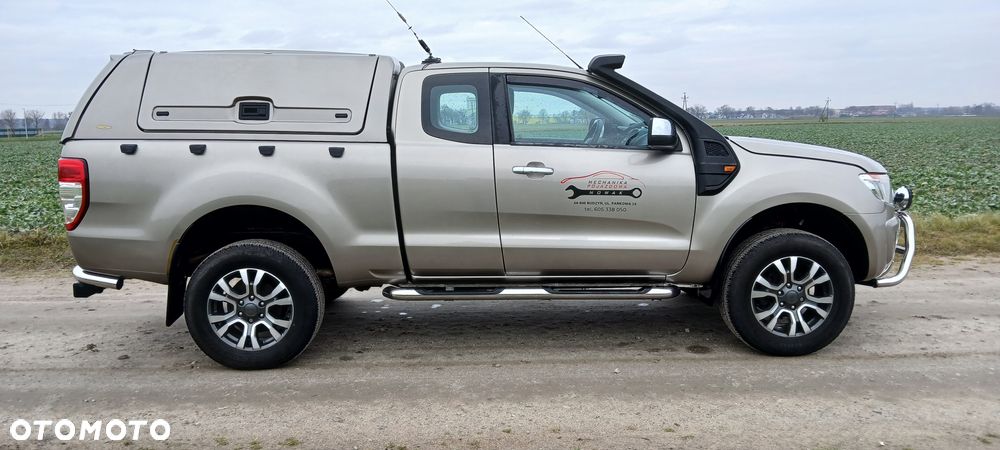 Ford Ranger 2.2 TDCi 4x4 DC XLT - 10