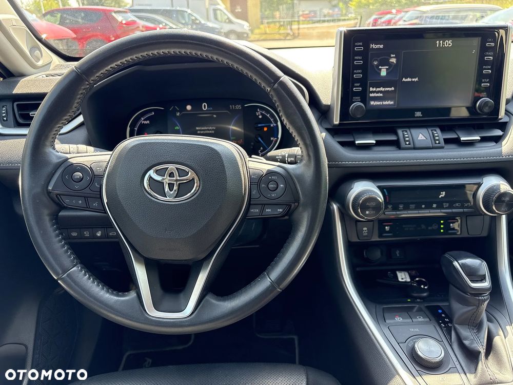 Toyota RAV4 2.5 Hybrid Executive 4x4 - 15