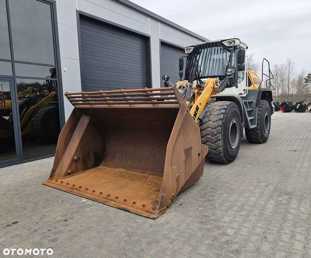 Liebherr L 550 XPower - 7