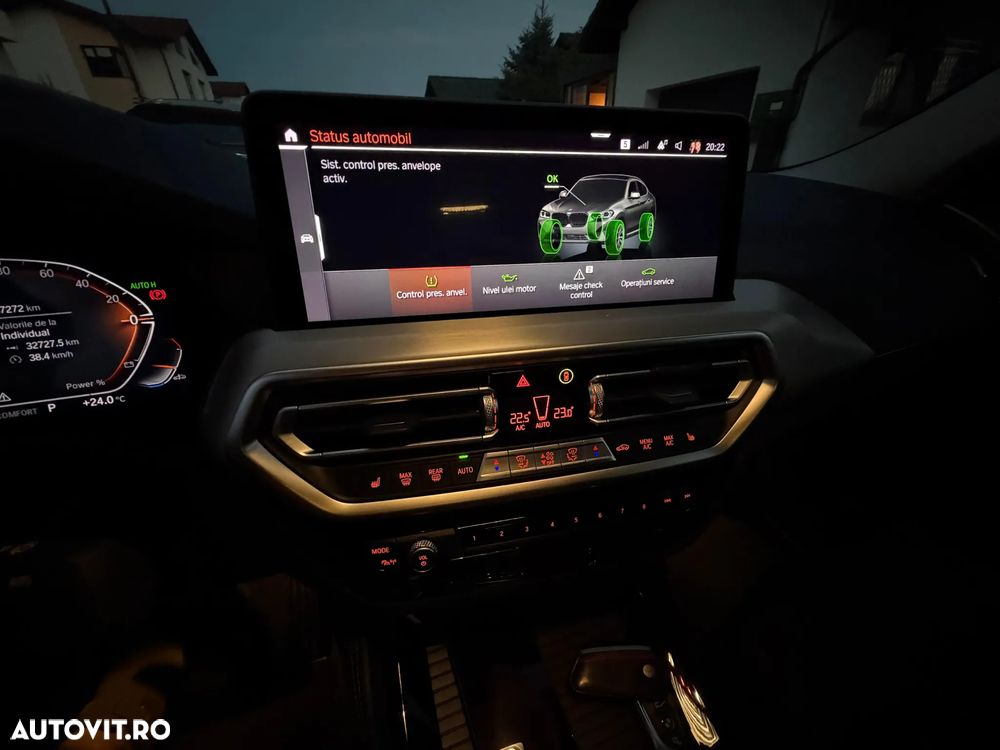 BMW X4 xDrive20i AT MHEV - 23