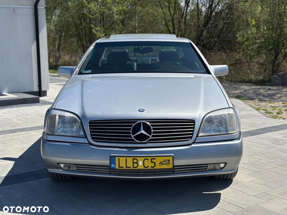 Mercedes-Benz CL - 2