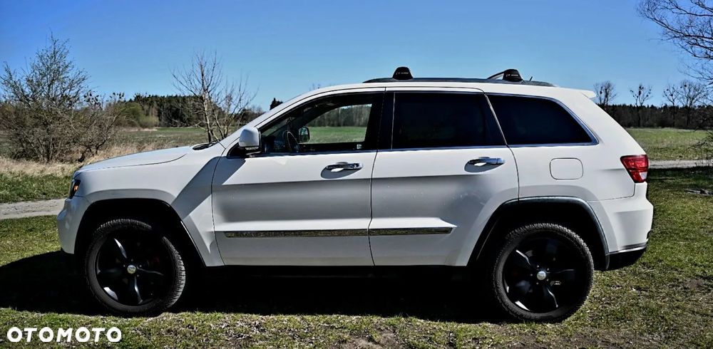 Jeep Grand Cherokee 5.7 V8 Overland - 3