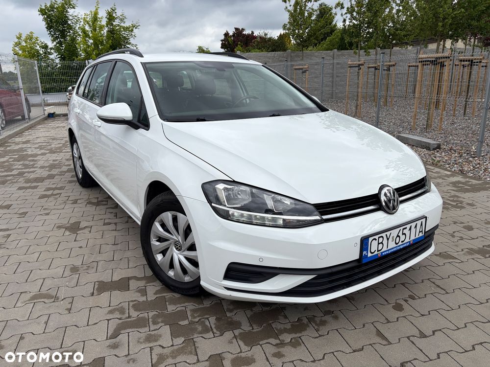 Volkswagen Golf 1.6 TDI BMT Trendline - 11