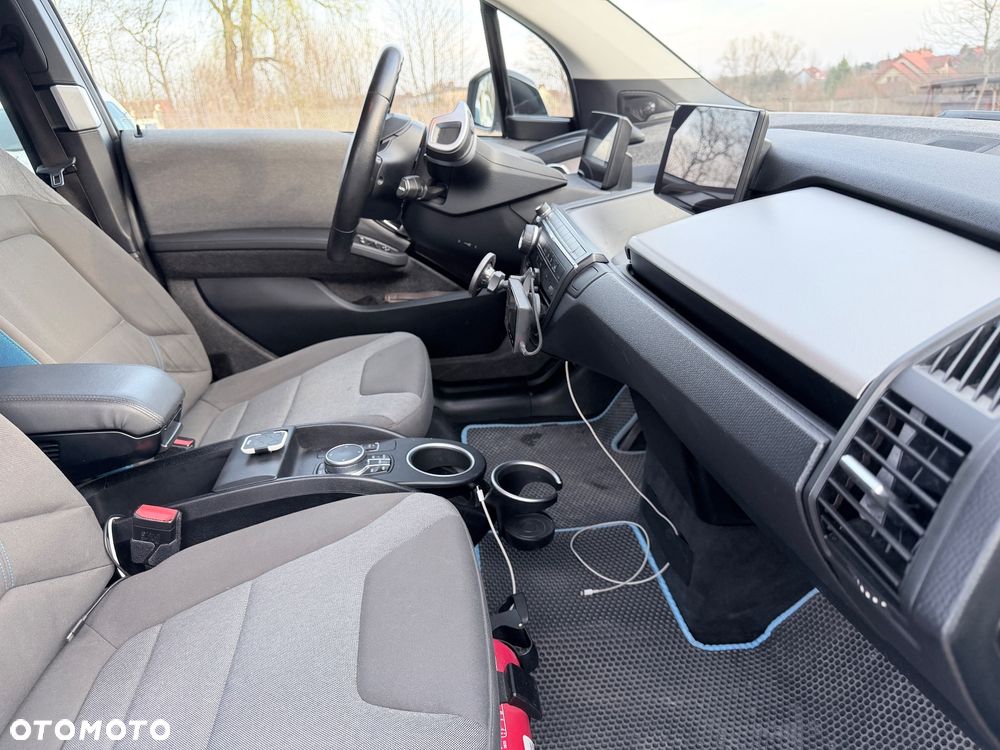 BMW i3 i3S 120 Ah - 18