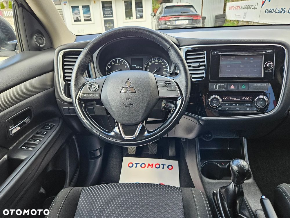 Mitsubishi Outlander 2.0 2WD Diamant - 4